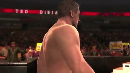 Wwe 12 _ Ted Dibiase Entrance