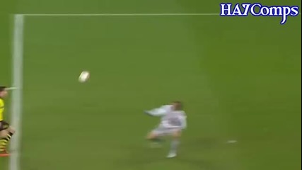 Mario Gotze - Goals skills and passes 2012/13