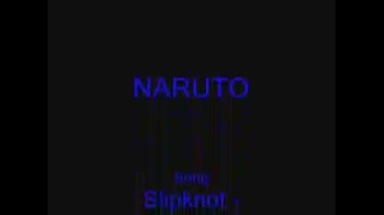 Naruto - Disasterpiece