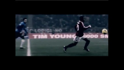 Stephan El Shaarawy - Новоизгряващата звезда на Милан