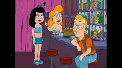 American Dad Епизод 3 [сезон 1]
