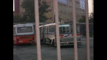 Какво стана със старите автобуси