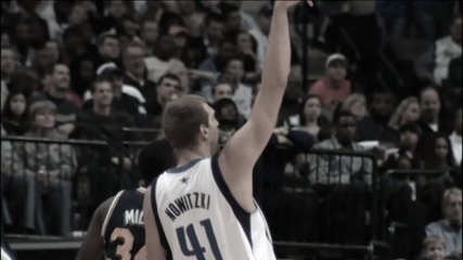 Basketball Magic # 5 ( Dirk Nowitzki )