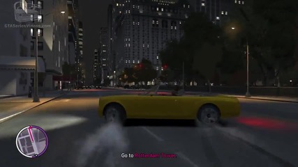 Gta The Ballad of Gay Tony - Mission #13 - High Dive [100%]