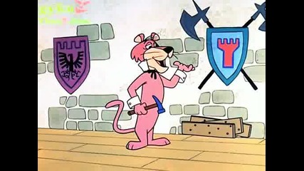 Snagglepuss 30 Royal Rodent
