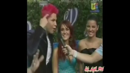 Rbd - Premios Juventud 2006 