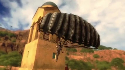 Just Cause 2 Trailer High Quality 