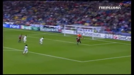 Ronaldinho Vs Real Madrid 2010 - 2011 