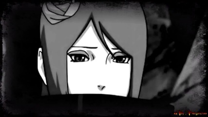 ™ Naruto Shippuden amv - Memories of Konan ™