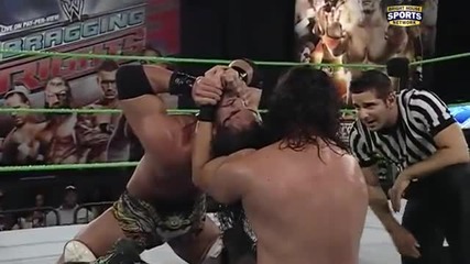 Seth Rollins vs. Leo Kruger - Fcw 18.12.2011