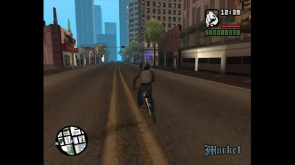 Gta san andreas singleplayer part 1