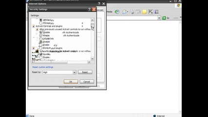 Как се добавя Active-x на Internet Explorer