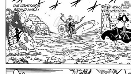Black Clover Chapter 119 H D 720 Engsub