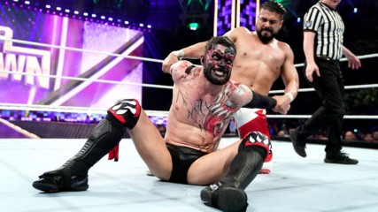 Andrade looks to tame “The Demon” Finn Bálor: WWE Super ShowDown 2019