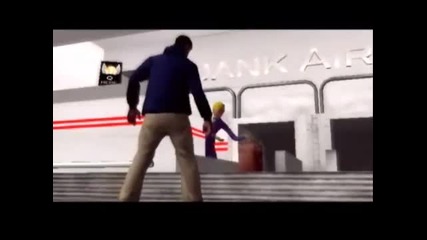 Gta San Andreas Trailer