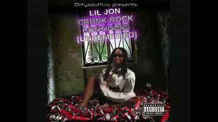 Lil Jon (ft. Kree) - Give It All You Got