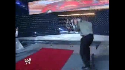 Team Dx vs. Team Rated Rko (survivor 2006)