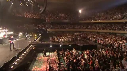 80s Rock Mr. Big - Baba O' Riley - (live)