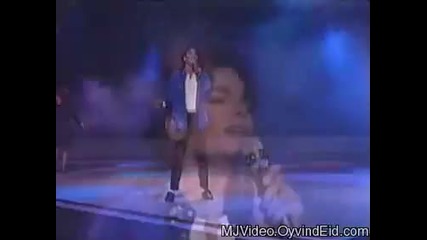Michael Jackson - Man In the Mirror 