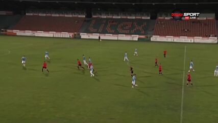 Обзор на третия кръг във Втора лига / втора част/