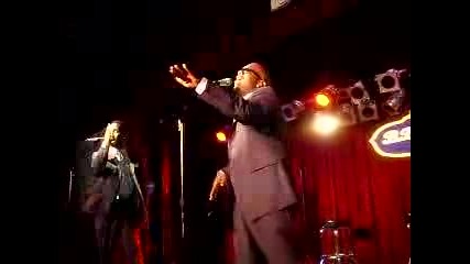 Boyz To Men - Tracks of My Tears @ Bb King`s 