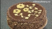 Киевска торта - videoculinary.ru Бабушка Эмма