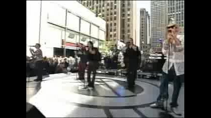 Backstreet Boys - Ill Never Break Your Heart (Live)