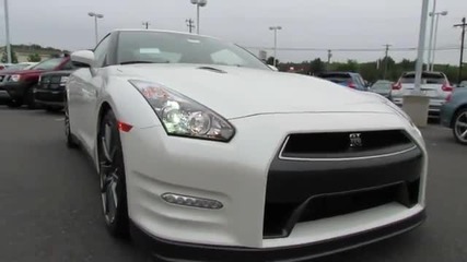 Звяр - 2013 Nissan Gtr Start Up, Exhaust, and In Depth Review