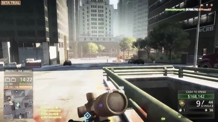 Alive A Battlefield Hardline Montage By Ahmad