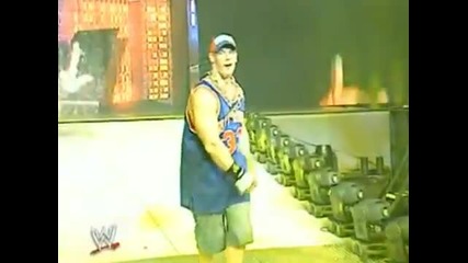 Wwe Wrestlemania 20 John Cena Entrance