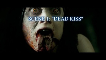Зловещи и страшни сцени от филма Злите Мъртви (2013)