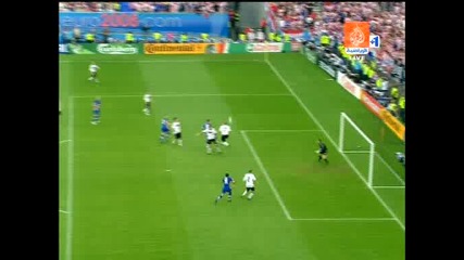 12.06 Хърватия - Германия 2:1 Дарио Сърна гол