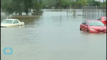 Heavy Rain Soaks Texas, Death up to 28