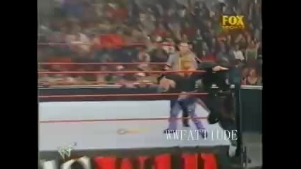 Trish Stratus vs Stephanie (spanking Match) 
