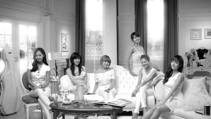 Girls' Generation ( Snsd ) - Dior Snow ( Intro )