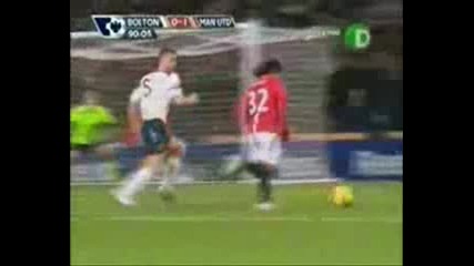 Berbatov - Touch of Class 