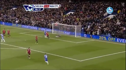 Челси победи непобедимия Манчестър Сити с 2:1