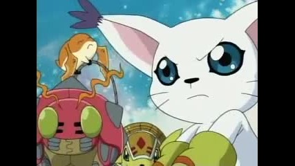 Digimon Adventure Season 2 Episode 18