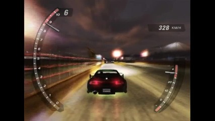 Nfs U2 To Be Continued 