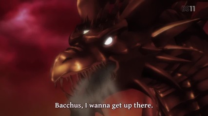 Shingeki no Bahamut Genesis Episode 12 Eng Subs Final [720p] [eraser]