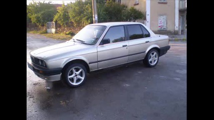 Qki Bmw - a e30 v petrevene