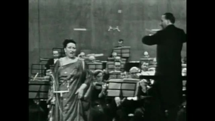 Montserrat Caballe sings Il Pirata 