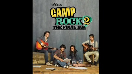*превод + текст* Camp Rock 2 The Final Jam - Wouldnt Change A Thing 