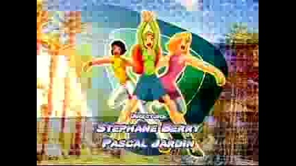 Totally Spies - Intro 5 Sesaon