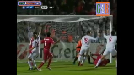 21.10.2009 Бордо 2:1 Байерн М Михаел Киани Авто Гол