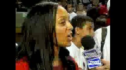 Slam Dunk With Snoop Dogg