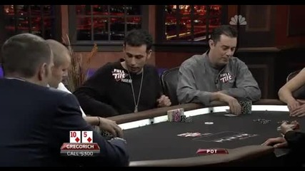 Poker After Dark Сезон 7 Епизод 2 Част 3 