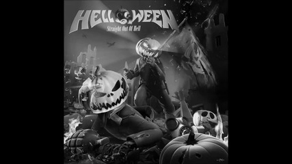 Helloween - Burning sun ( New Album ) 2013
