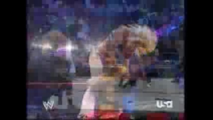 Wwe 3 on 2 Bra & Panties Match 