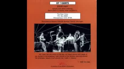 Xit - Plight of the Redman quoti Was Raisedquot Native American Indian Rock. 